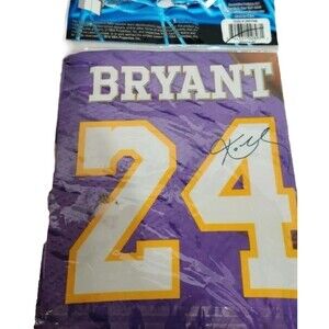 Kobe Bryant Lakers NBA Book Cover Stretchable Fabric Official Licensed 10 x 8